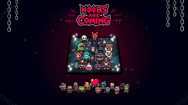 Hình ảnh trong game Noobs Are Coming Early Access