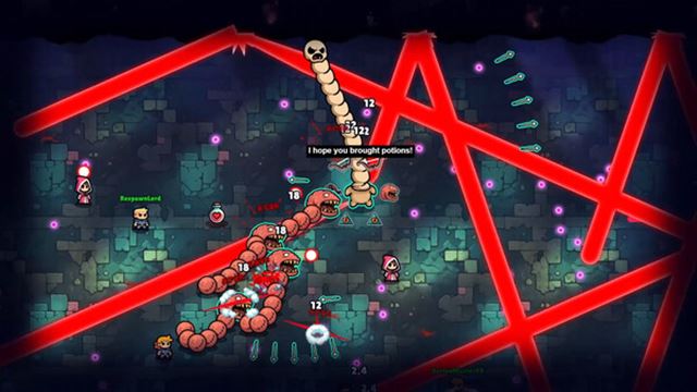 Hình ảnh trong game Noobs Are Coming Early Access