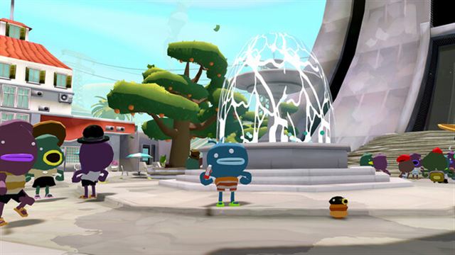 Hình ảnh trong game Tiny Terrys Turbo Trip-TENOKE