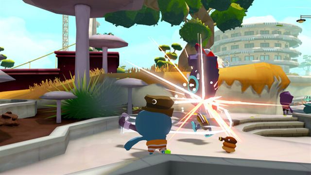 Hình ảnh trong game Tiny Terrys Turbo Trip-TENOKE