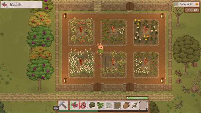 Hình ảnh trong game Grimshire Early Access