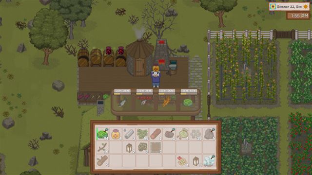 Hình ảnh trong game Grimshire Early Access