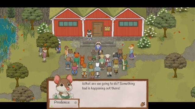 Hình ảnh trong game Grimshire Early Access