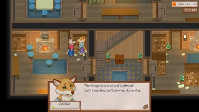 Hình ảnh trong game Grimshire Early Access