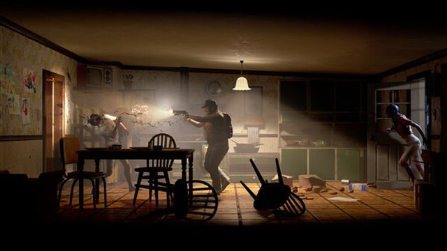 Hình ảnh trong game Into the Dead Our Darkest Days v0.12.18117 Early Access