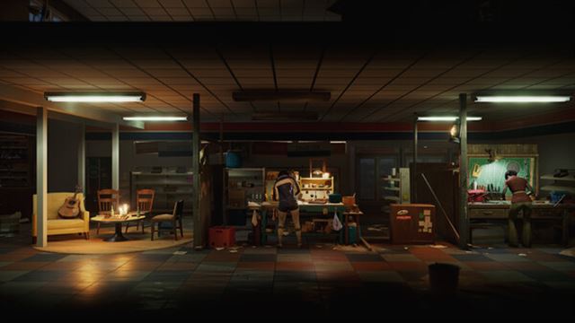 Hình ảnh trong game Into the Dead Our Darkest Days v0.12.18117 Early Access