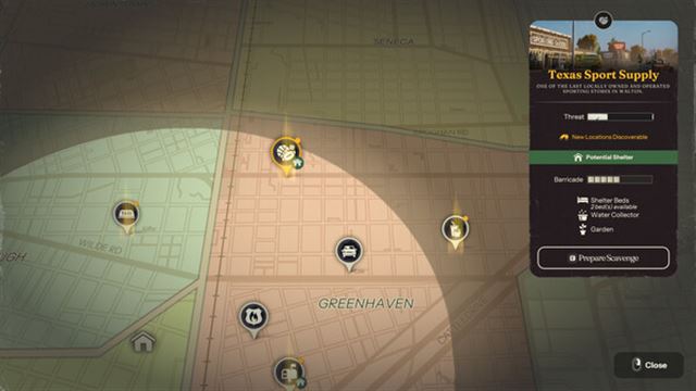 Hình ảnh trong game Into the Dead Our Darkest Days v0.8.1.15117 Early Access