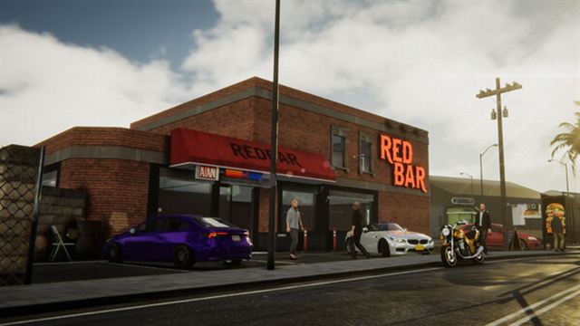 Hình ảnh trong game Car For Sale Simulator 2023 v1.2.1-P2P