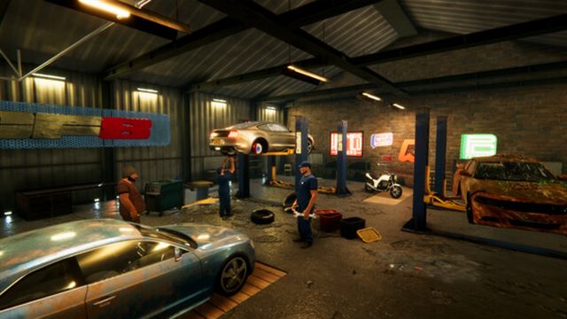 Hình ảnh trong game Car For Sale Simulator 2023 v1.2.10-P2P