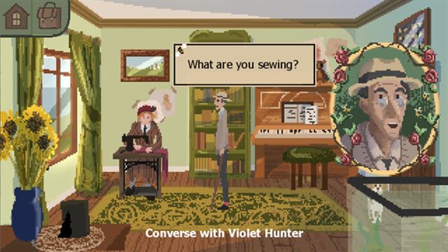 Hình ảnh trong game The Beekeepers Picnic A Sherlockian Adventure v1.13.2-P2P