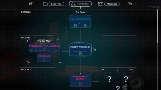 Hình ảnh trong game Mind Diver-TENOKE
