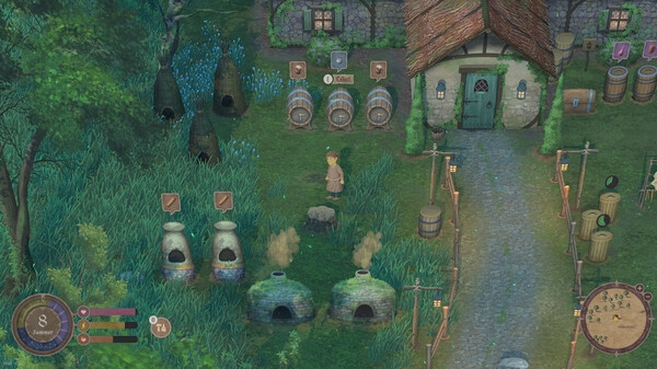 Hình ảnh trong game Mirthwood v1.0.30-P2P