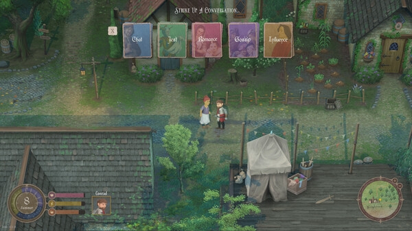 Hình ảnh trong game Mirthwood v1.0.41p2-P2P