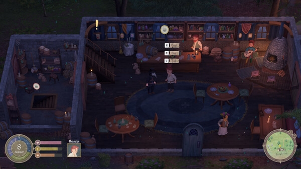 Hình ảnh trong game Mirthwood v1.0.30p2-P2P