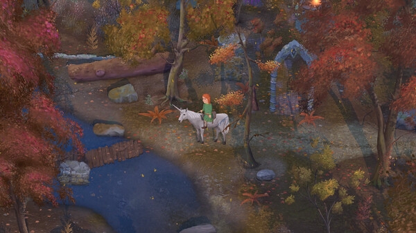 Hình ảnh trong game Mirthwood v1.0.30-P2P