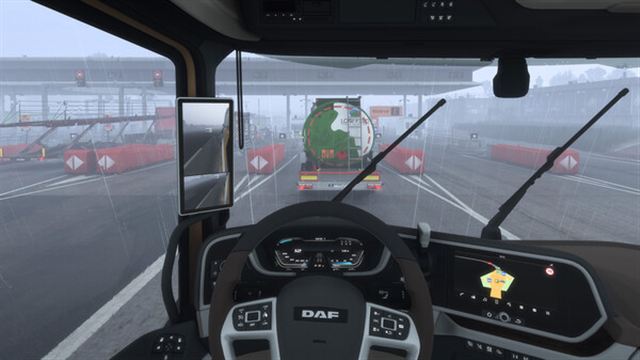 Hình ảnh trong game Euro Truck Simulator 2 v1.53.3.21s-P2P