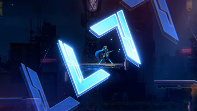 Hình ảnh trong game BlazBlue Entropy Effect v1.0.1.96138-P2P