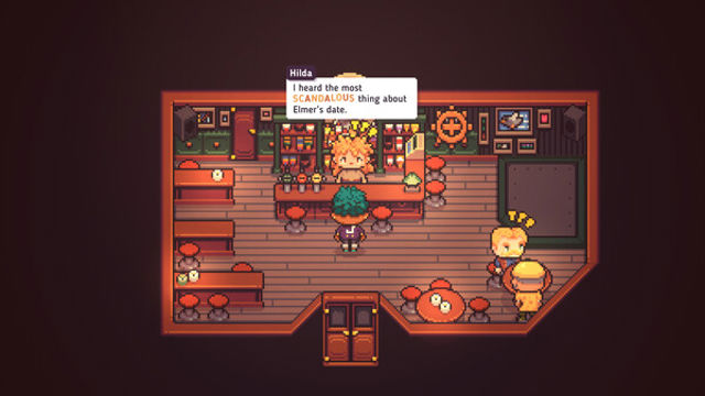 Hình ảnh trong game Discounty-GoldBerg