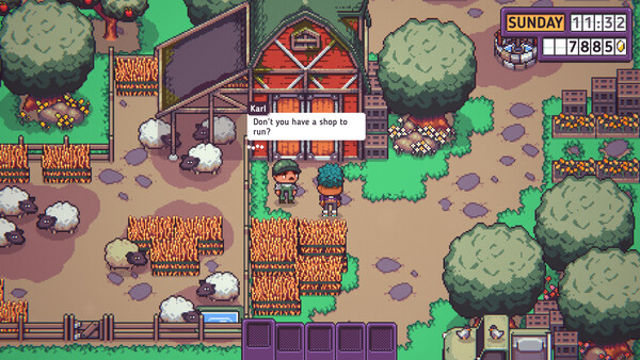 Hình ảnh trong game Discounty-GoldBerg