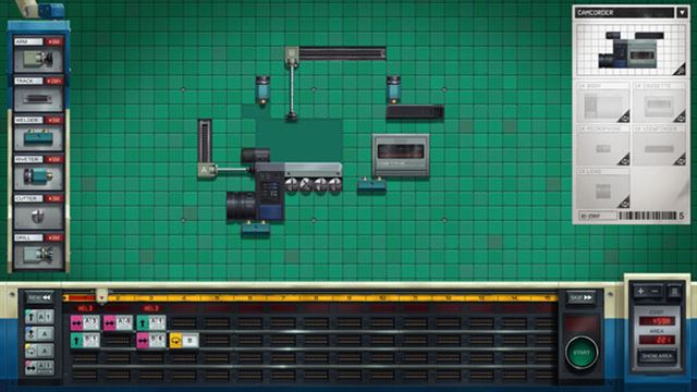 Hình ảnh trong game Kaizen A Factory Story v20251021-P2P