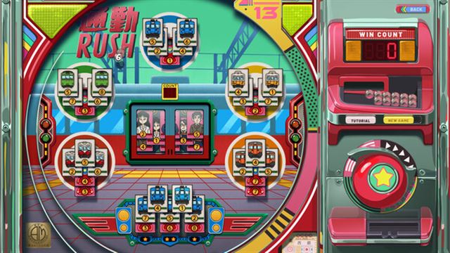 Hình ảnh trong game Kaizen A Factory Story v20251021-P2P