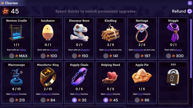 Hình ảnh trong game Rogue Hex v20260321-P2P