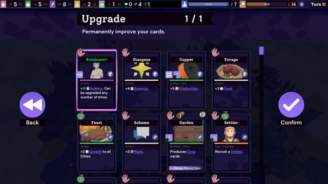 Hình ảnh trong game Rogue Hex v20260321-P2P