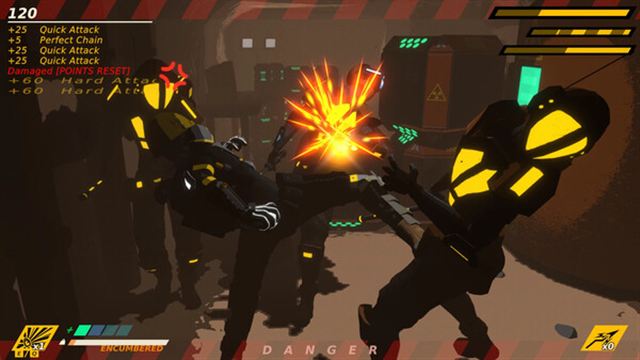 Hình ảnh trong game Raw Metal v1.2.0-P2P