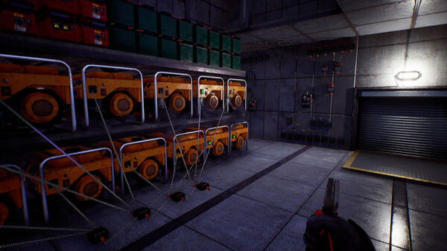 Hình ảnh trong game The Front v1.5.7 Early Access