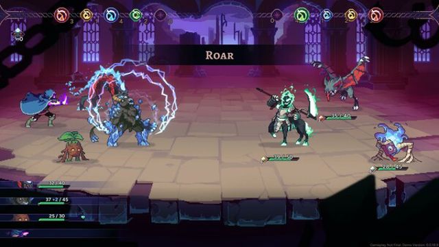 Hình ảnh trong game Aethermancer Early Access