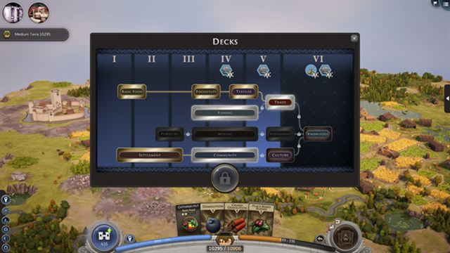 Hình ảnh trong game TerraScape v1.1.1.12-P2P