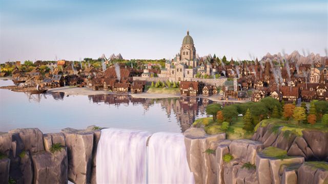 Hình ảnh trong game TerraScape v1.1.1.12-P2P