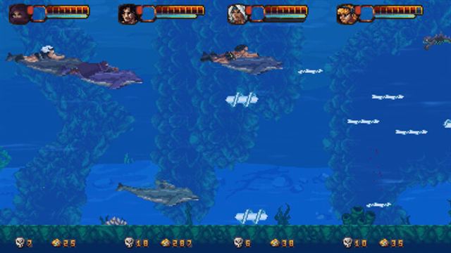 Hình ảnh trong game Abathor-TENOKE
