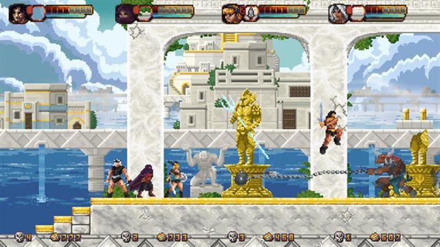 Hình ảnh trong game Abathor-TENOKE