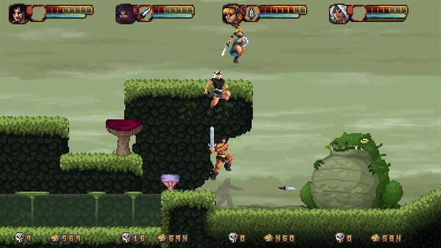 Hình ảnh trong game Abathor-TENOKE