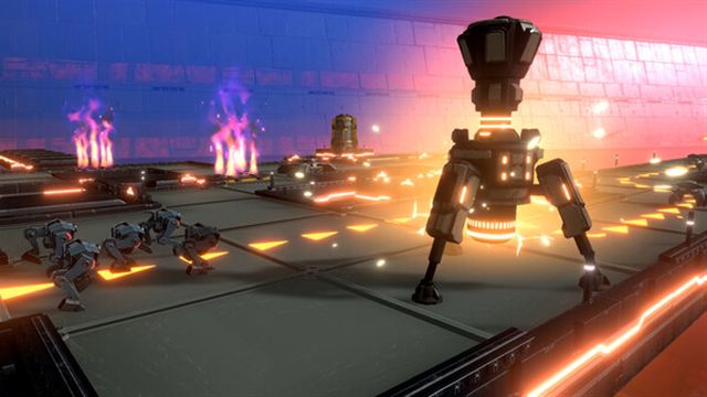 Hình ảnh trong game Axon TD Uprising v1.2.2-P2P