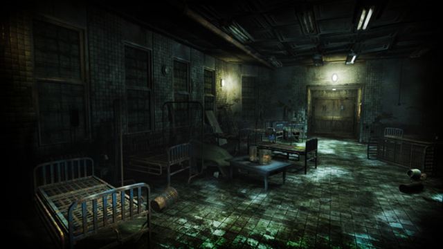 Hình ảnh trong game ASYLUM v20250304-P2P