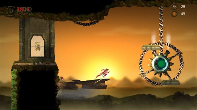 Hình ảnh trong game Bleeding Deities v1.0.7-P2P