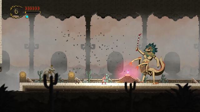 Hình ảnh trong game Bleeding Deities v1.0.7-P2P