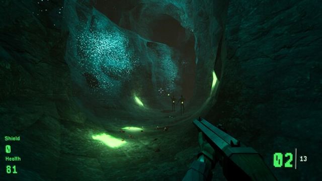 Hình ảnh trong game Kvark-GoldBerg