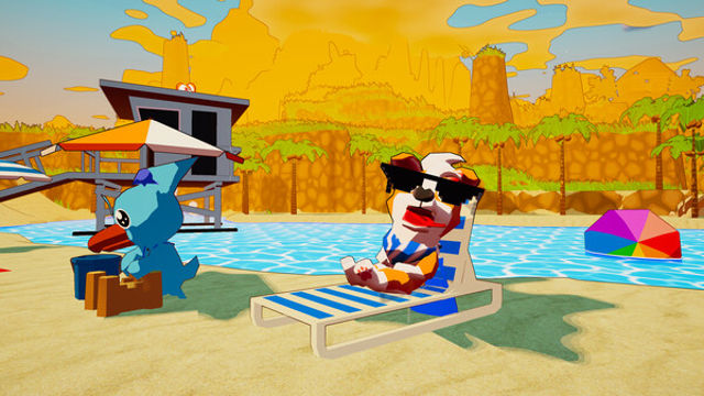 Hình ảnh trong game A Corgis Cozy Hike-TENOKE