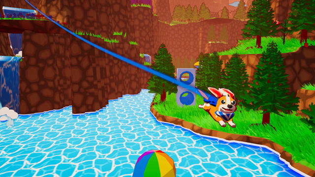 Hình ảnh trong game A Corgis Cozy Hike-TENOKE