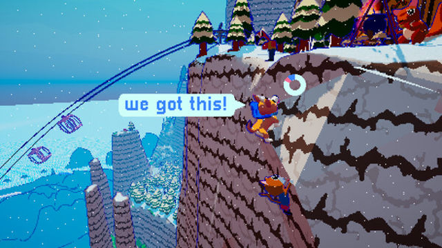 Hình ảnh trong game A Corgis Cozy Hike-TENOKE