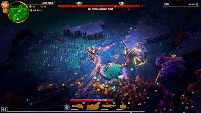 Hình ảnh trong game Deep Rock Galactic Survivor v1.0.139-P2P