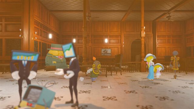 Hình ảnh trong game Gift v1.1.0-P2P