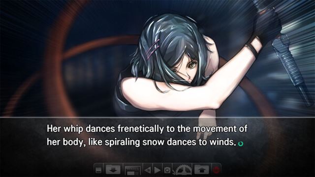 Hình ảnh trong game Uberich Advent Sinners-TENOKE