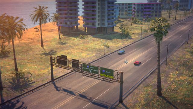 Hình ảnh trong game Florida Interstate 86-Unleashed