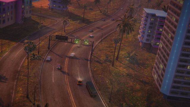 Hình ảnh trong game Florida Interstate 86-Unleashed