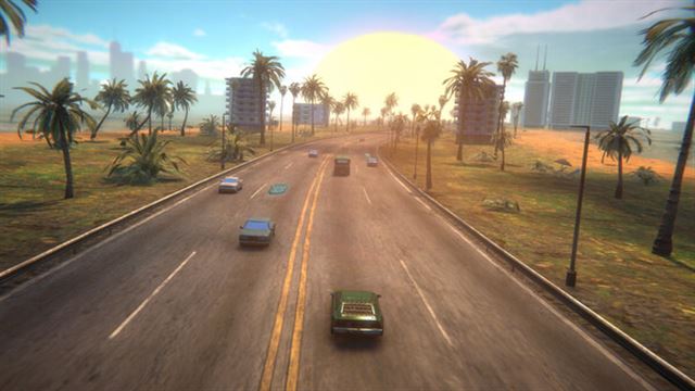 Hình ảnh trong game Florida Interstate 86-Unleashed