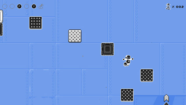 Hình ảnh trong game Monochrome Heights-TENOKE